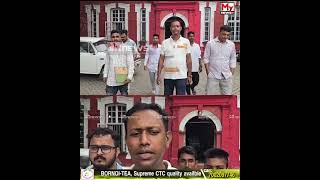 🔴কৃষকৰ সমস্যা সমাধানৰ দাবীৰে যোৰহাট জিলা আয়ুক্তক AJYCPৰ স্মাৰক পত্ৰ প্ৰদান