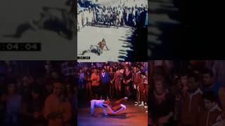 The connection between Kenyan tribal dances and breakdancing is undeniable. #kenya #thebronx