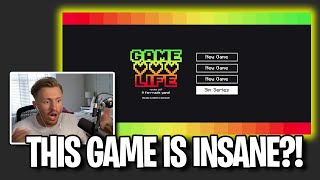 Solidarity Plays A LIFE SERIES FAN MADE GAME!!