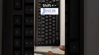 Unlock the Power of Shift + ~ #jaseir #shorts #refresh #computer #viralshort