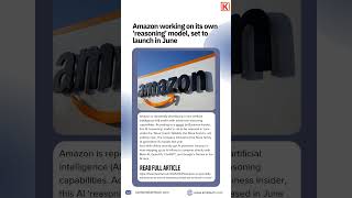Amazon is gearing up to revolutionize AI!