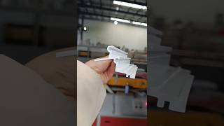 PVC profile~ #extrusionmould #factory #pvcprofile #mouldmanufacturer #plasticmould
