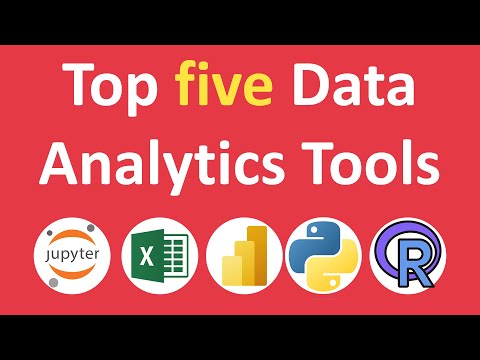 The Best Data Analytics Tools | Top Five
