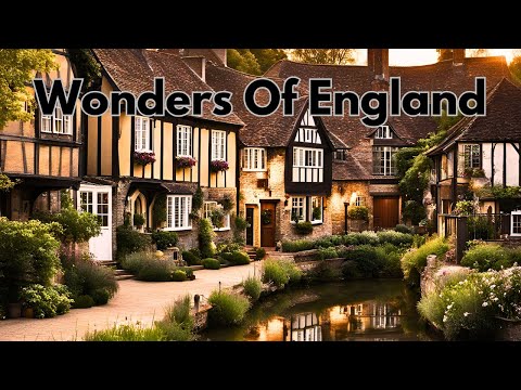 Exploring the Hidden Wonders of England