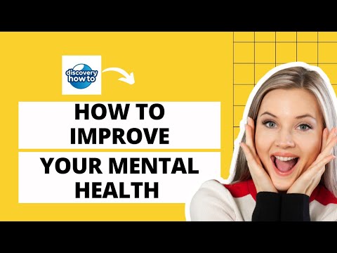 How to Develop your mental health in 5 Effective steps.