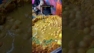 Vizag famous Punugulu Chaat #chat #punugulu #vizag #visakhapatnam #streetfood #dosa #foodblogger