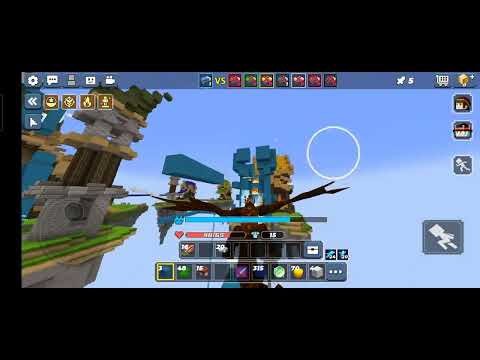How to get G cube items for free in Blockman Go