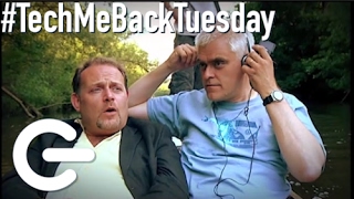Portable TV Devices - The Gadget Show #TechMeBackTuesday