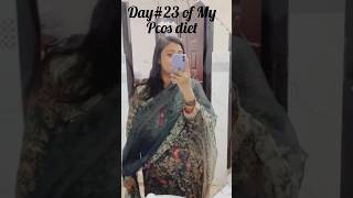 Pcos diet routine #diet #pcosdiet #whatieatinaday #pcoschallenge #pcosmanagement #pcosinfertility