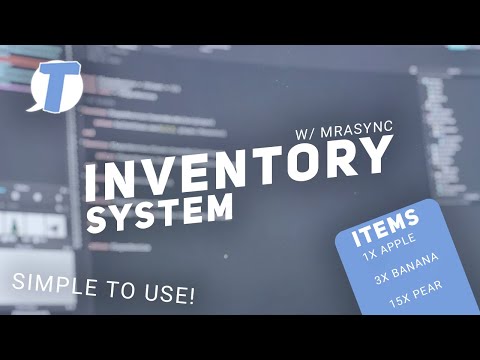 How to Make a Roblox Inventory System | Advanced Scripting Tutorial (2020)