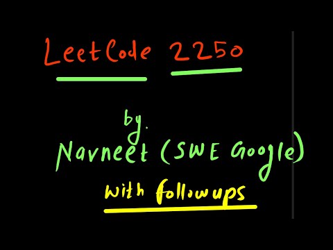 leetcode 2250 discussion