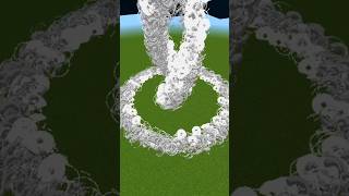 Divine Flame Command BUT with Different Particles