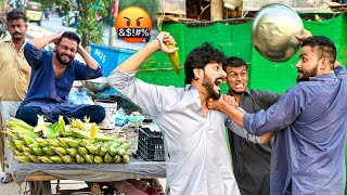 USAMA SE MAAFI MANGNE GAYA LEKIN !!🤬 | MISHKAT KHAN VLOG
