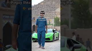 Sports Car #villagevibes #fyp #foryou #desicinematic #veo3shorts