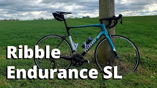 Ribble Endurance SL Review and Breakdown