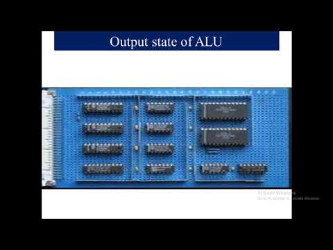 lec 7:p1:why processors are expensive,Operational states/stages of ALU,in computer architecture|COA