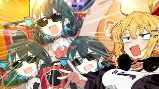 【宮舞モカ&弦巻マキ】promise☆ゲッダン☆ / 広瀬香美【SynthesizerVカバー】