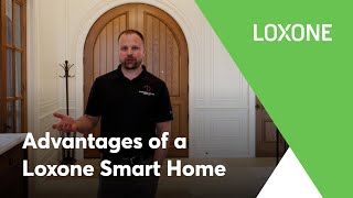 Advantages of a Loxone Smart Home I 2024 [4k]