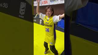 【ダンス】TikTokerみたいに踊りの練習をする茅森早香 #shorts