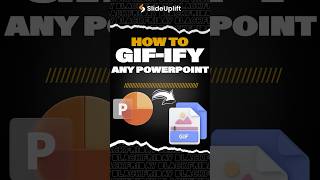 From static to scroll-stopping: Slide to GIF in 15 Seconds