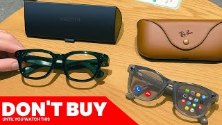 Smart Glasses Battle Ray Ban Meta vs Xiaomi – Full Comparison!