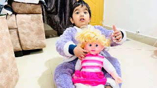 Kashvi ki doll ko kya ho Gaya 😱