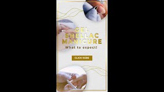 What is shellac nail (gel manicure) service? What should you expect?