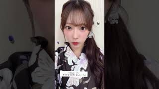 清水理央　2025/7/21 #日向坂46