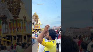 Ratha re sundar dise kala thakur 🙏 #lordjagannath #youtubeshorts #shortsfeed #sorts