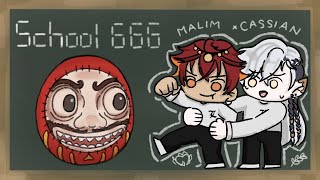 I will protect him at all cost【School 666】