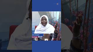 Nyma Narrates Her Experience At Ojota During The Riot (WATCH)
