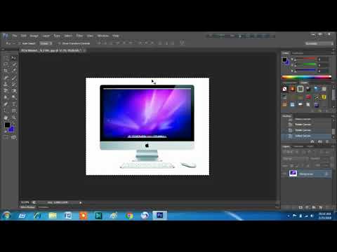 The Basics of Adobe Photoshop Tutorial for Beginners..2018