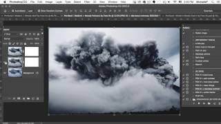 LIVE EDIT | The 1 Click Magic Photoshop Actions : Portland Modern + Moody