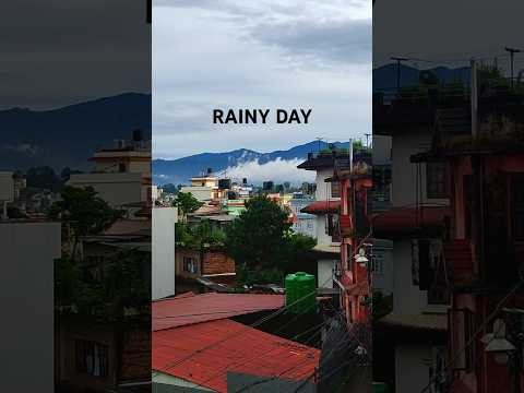 This is how I spent my rainy Saturday at kathmandu. #rainyday #coding