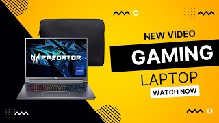 Acer Predator Triton 500 SE Gaming || Creator | Buy from Amazon || Amazon Buy link in description