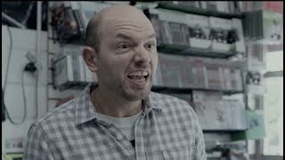 Future Man Exclusive Clip - Super Mario Bros. "Sucks"