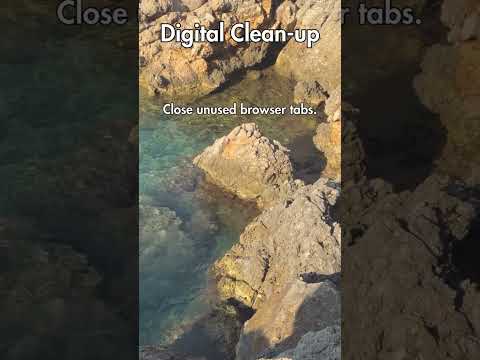9 Digital Clean-up Tips Thatll Make Your Life Easier! #shorts