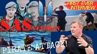Wayne Harrison - 23 SAS Maritime Security Innovator & Entrepreneur!