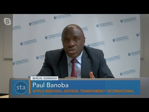 Watchdog groups says citizens and governments must fight corruption together