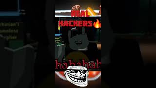 《Real hackers》#roblox #edit #hackerz