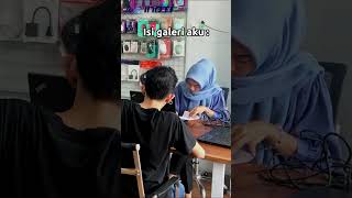 Hacker transfer saya 20jt