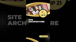Site Architecture #fixody #seo #reels #fyp #viral #subscribe