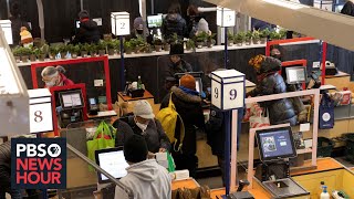 As the U.S. economy slows down, fears of a possible recession grow