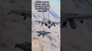 🔥 India’s Rafale Deal Just Got Bigger! | 28 April Shocker  #aviationnews