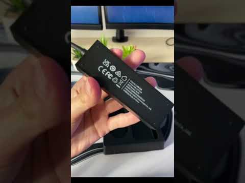 Get Ready for the 4-Port USB Hub Unboxing! Get ready for your new desk setup！