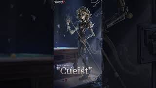 The NEW Identity V Hunter Looks a Bit Familiar...
