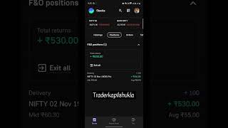 Using 10k Capital For 50 Trading Days Challenge #marketindia #optionbuyer #optiontrading #nifty50