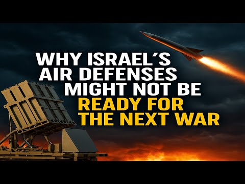 Why Israel’s Air Defenses Might Not Be Ready for the Next War