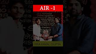 11 Times AIR 1 in NIMCET & 18 Times Highest No. of Selection in NIMCET is from JMA only
