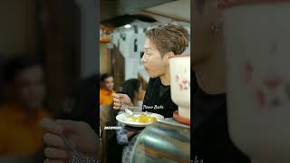 Jacksonwang Throw Backs Indian TripLocal Street Food trying#jacksonwang #magicman2 #india #teamwang